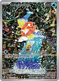 Magicarpe 203/193 Évolutions à Paldea