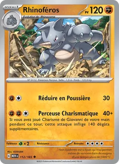 Rhinoféros 112/165 151
