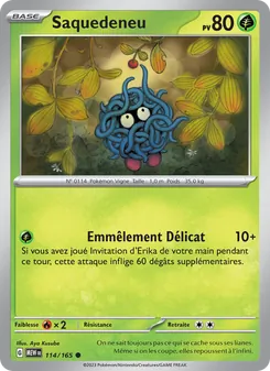 Saquedeneu 114/165 151