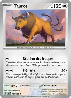 Tauros 128/165 151