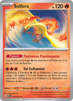 Sulfura 146/165 151