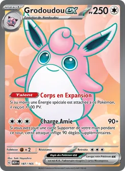 Grodoudou-ex 187/165 151