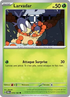 Larvadar 010/182 Faille Paradoxe