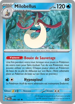 Milobellus 036/182 Faille Paradoxe