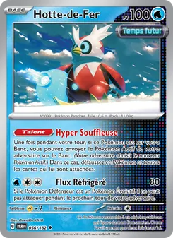 Hotte-de-Fer 056/182 Faille Paradoxe