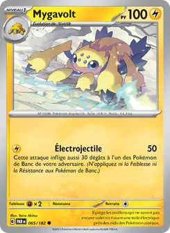 Mygavolt 065/182 Faille Paradoxe
