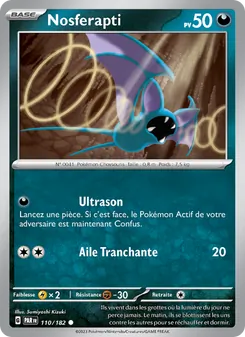 Nosferapti 110/182 Faille Paradoxe