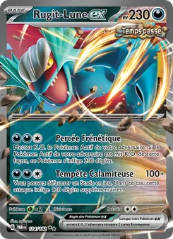 Rugit-Lune-ex 124/182 Faille Paradoxe