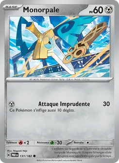 Monorpale 131/182 Faille Paradoxe