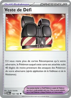 Veste de Défi 162/182 Faille Paradoxe