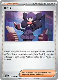 Anis 174/182 Faille Paradoxe