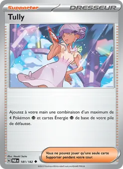 Tully 181/182 Faille Paradoxe