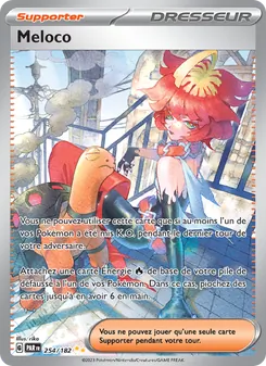 Meloco 254/182 Faille Paradoxe
