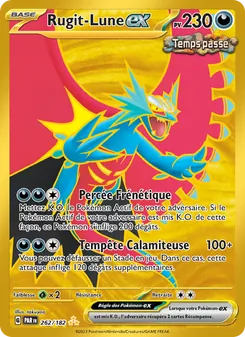 Rugit-Lune-ex 262/182 Faille Paradoxe