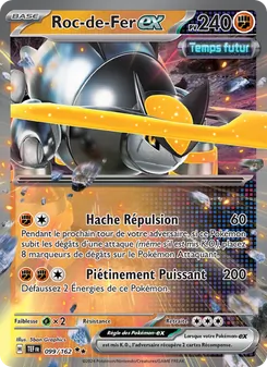 Roc-de-Fer-ex 099/162 Forces Temporelles