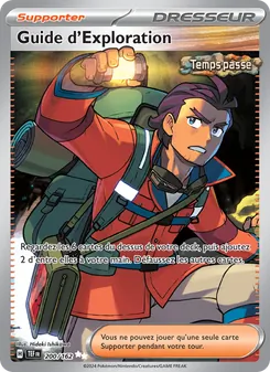 Guide d'Exploration 200/162 Forces Temporelles