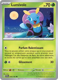 Lumivole 010/167 Mascarade Crépusculaire