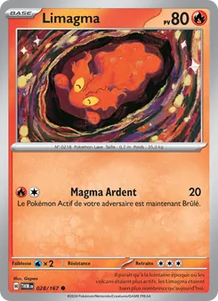 Limagma 028/167 Mascarade Crépusculaire
