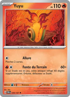 Yuyu 039/167 Mascarade Crépusculaire