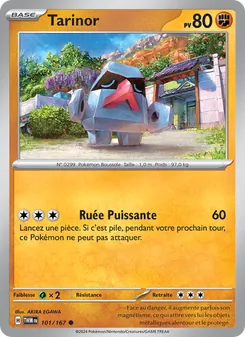 Tarinor 101/167 Mascarade Crépusculaire