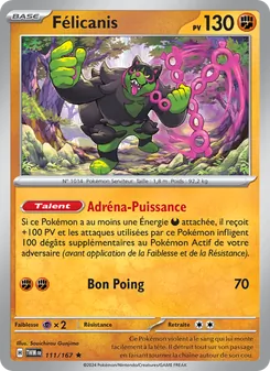 Félicanis 111/167 Mascarade Crépusculaire