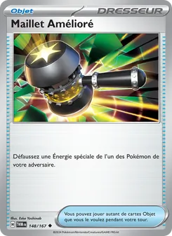 Maillet Amélioré 148/167 Mascarade Crépusculaire