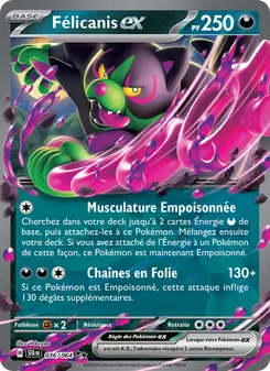 Félicanis-ex 036/064 Fable Nébuleuse