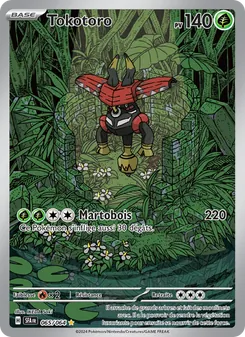 Tokotoro 065/064 Fable Nébuleuse