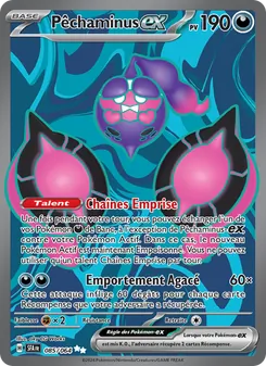 Pêchaminus-ex 085/064 Fable Nébuleuse