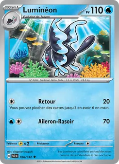 Luminéon 036/142 Couronne Stellaire
