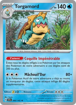 Torgamord 044/142 Couronne Stellaire