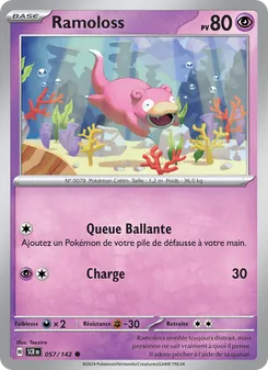 Ramoloss 057/142 Couronne Stellaire