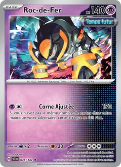 Roc-de-Fer 071/142 Couronne Stellaire