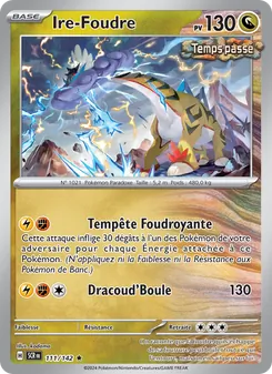Ire-Foudre 111/142 Couronne Stellaire