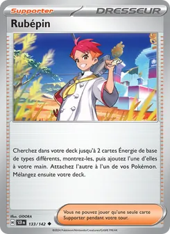 Rubépin 133/142 Couronne Stellaire