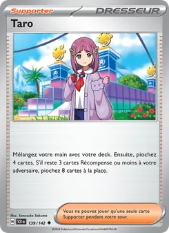 Taro 139/142 Couronne Stellaire