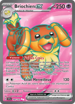 Briochien-ex 160/142 Couronne Stellaire