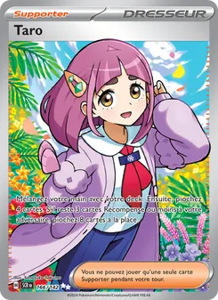 Taro 166/142 Couronne Stellaire