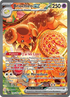 Briochien-ex 169/142 Couronne Stellaire