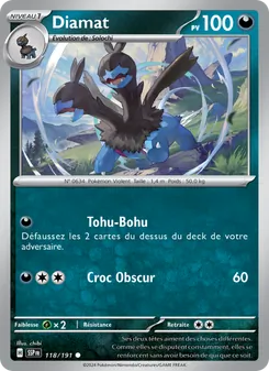 Diamat 118/191 Étincelles Déferlantes