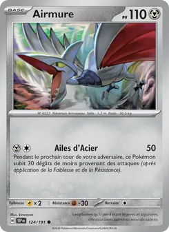 Airmure 124/191 Étincelles Déferlantes