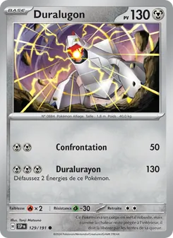 Duralugon 129/191 Étincelles Déferlantes