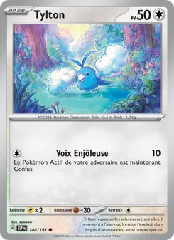 Tylton 148/191 Étincelles Déferlantes