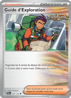 Guide d'Exploration 107/131 Évolutions Prismatiques