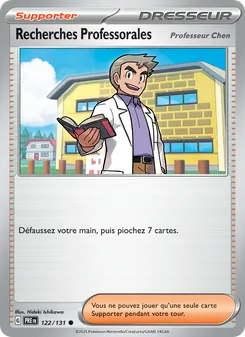 Recherches Professorales 122/131 Évolutions Prismatiques