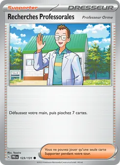 Recherches Professorales 123/131 Évolutions Prismatiques