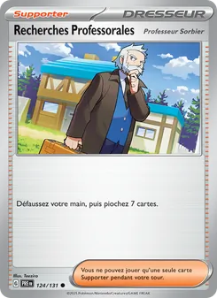 Recherches Professorales 124/131 Évolutions Prismatiques