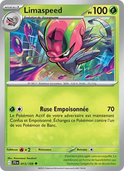 Limaspeed 013/159 Aventures Ensemble