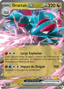 Drattak-ex 114/159 Aventures Ensemble