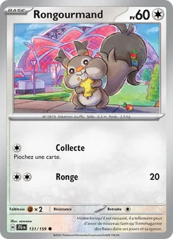 Rongourmand 131/159 Aventures Ensemble